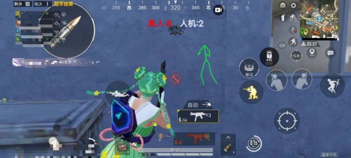 和平精英打靶开辅助瞄准吗（和平精英一定要打开辅助瞄准吗）